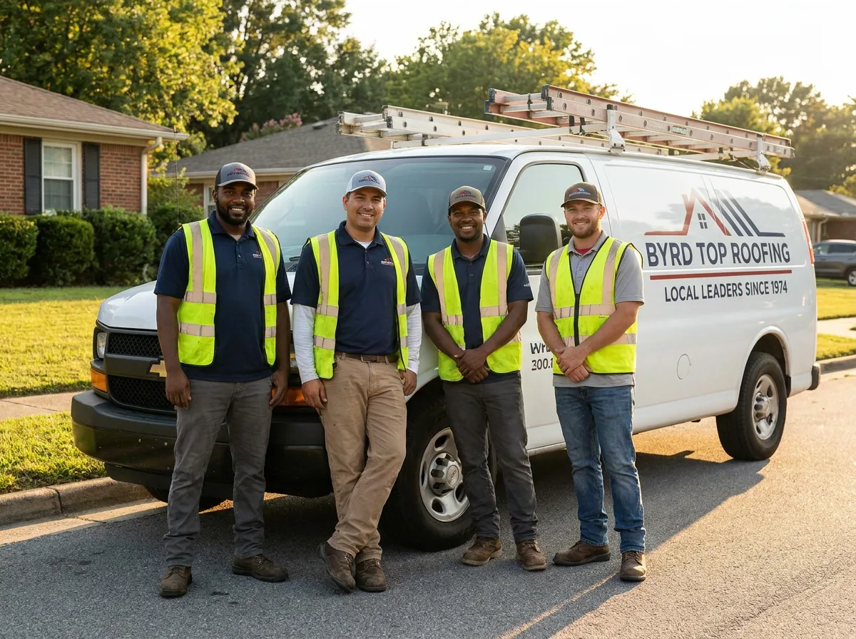 Roofing company in Potomac, IL